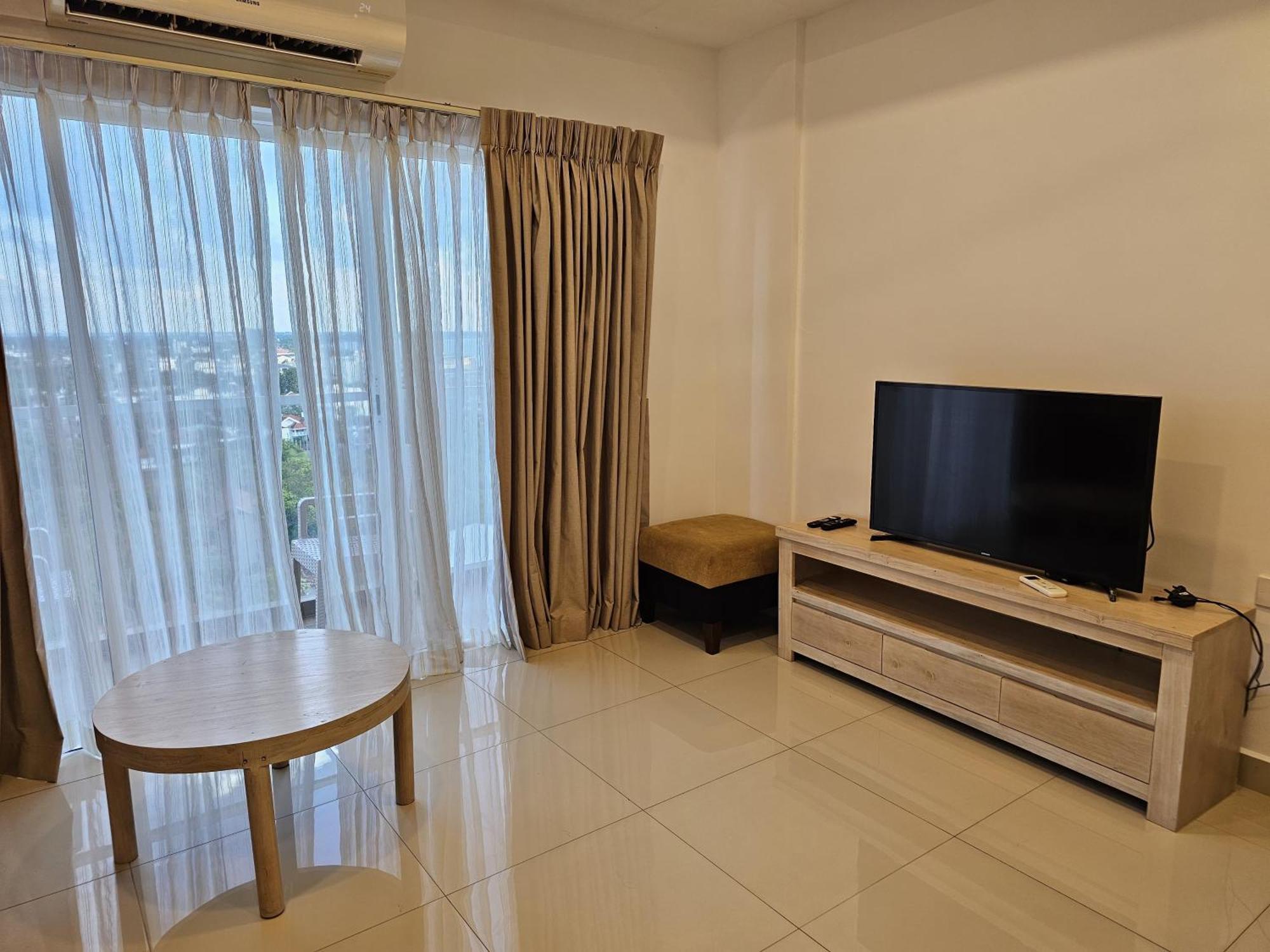 Ocean Breeze Sea View Luxury Apartments Negombo Exterior foto